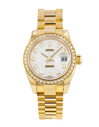 Rolex Datejust Lady 179138